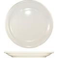 International Tableware 10 1/2 in Valencia™ Plate With Narrow Rim, PK12 VA-16